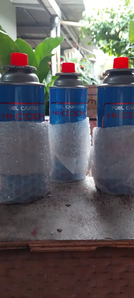 Gas portable Hi-cook