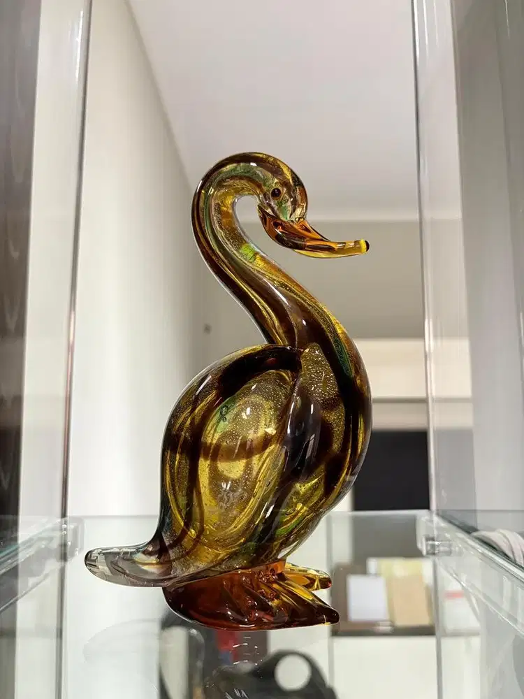 Pajangan Kaca PE 2124