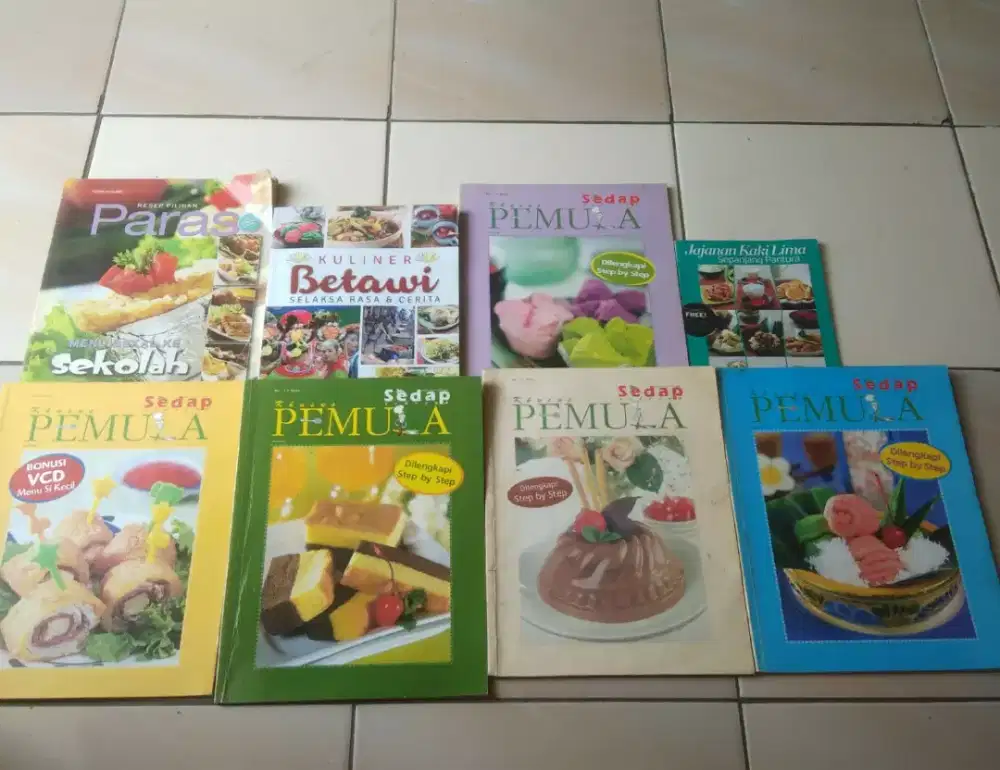 Buku Resep Masakan