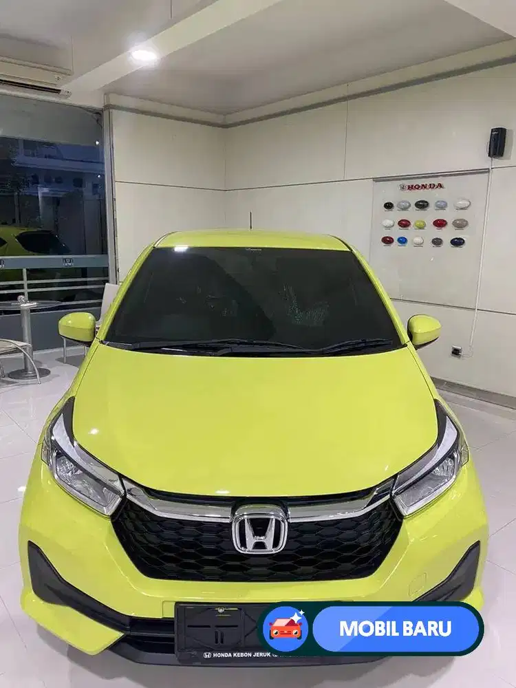 [Mobil Baru] Honda Brio Cash Kredit DP 11 Juta