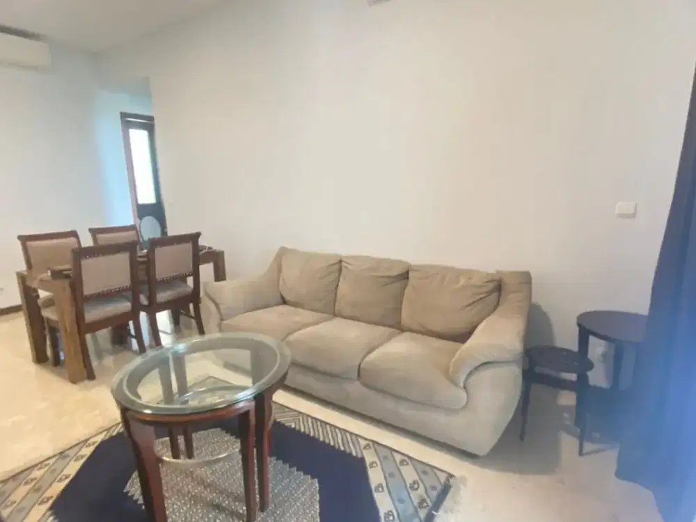 Dijual Apartemen Mewah jual murah banget di Marigold BSD City