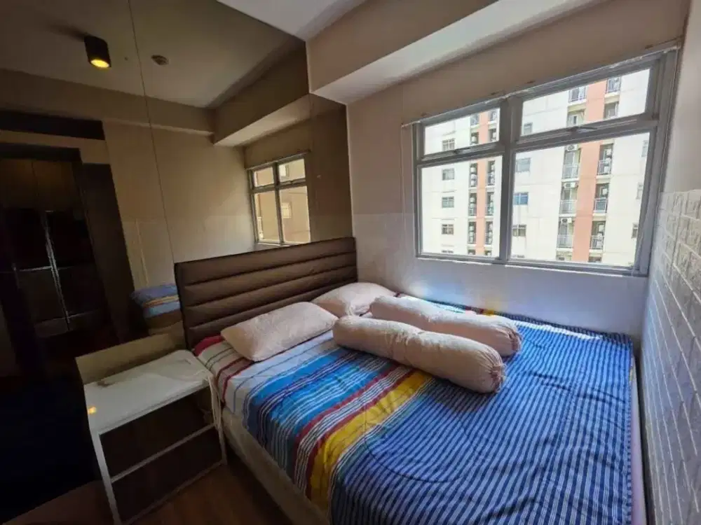 Di Jual Apartemen Gunawangsa Manyar 2 BR