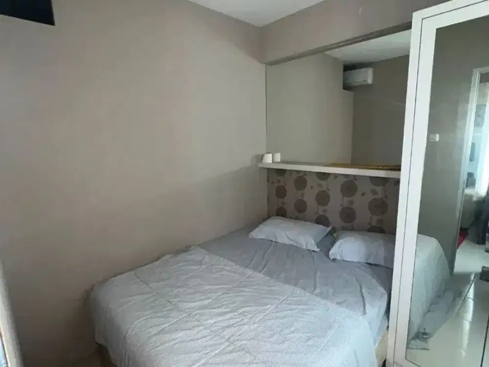 DIJUAL APARTEMEN PUNCAK Kertajaya 2BR