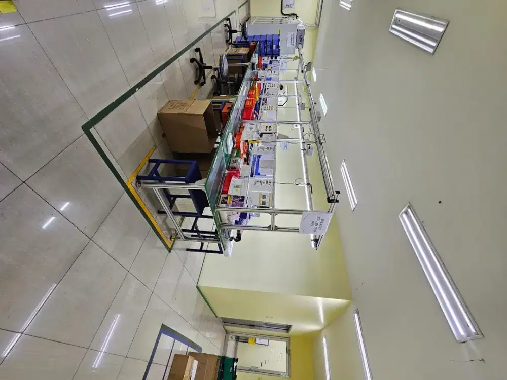 Gudang bizpark penggilingan sudah ada kantor siap pakai