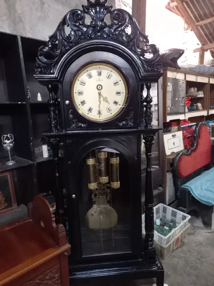 JAM JUNGHANS NORMAL MULUS