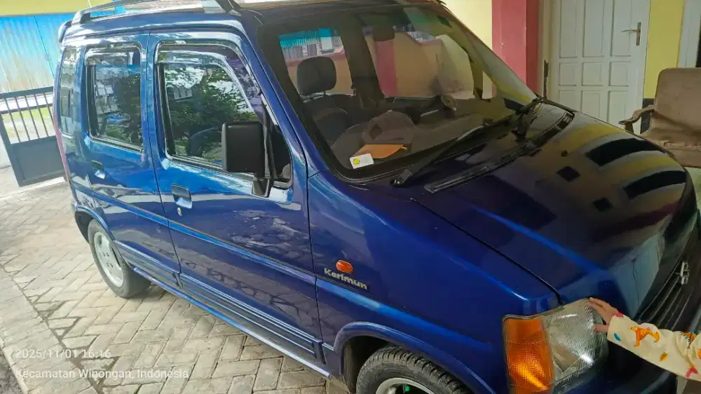 Suzuki Karimun kotak