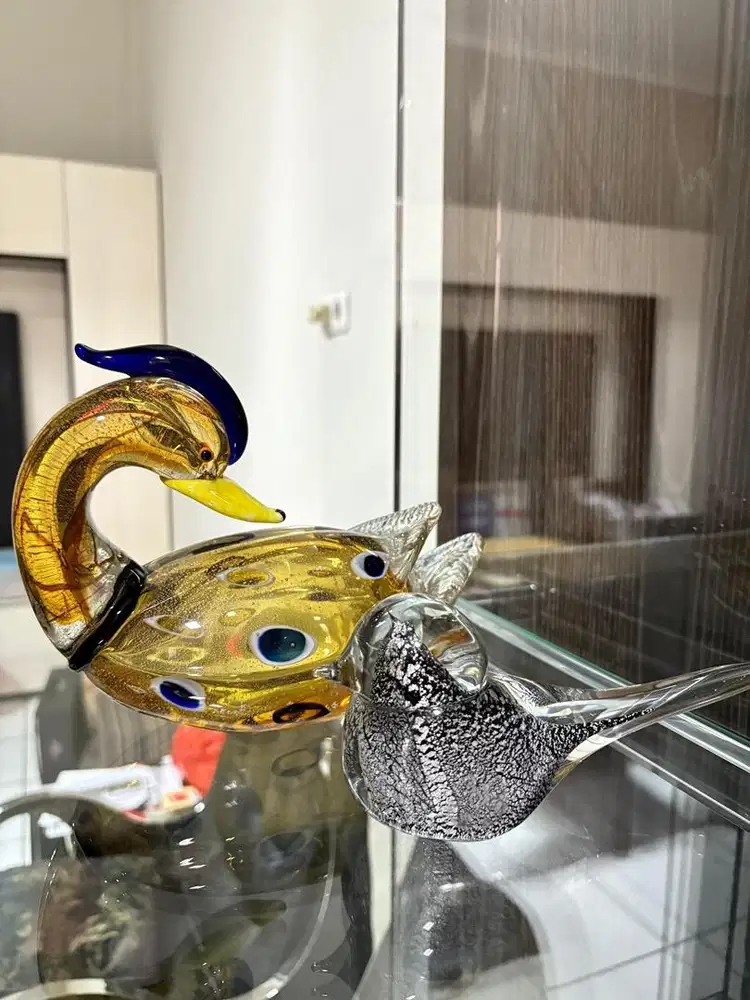 Pajangan Kaca PE 2120 & PE 212