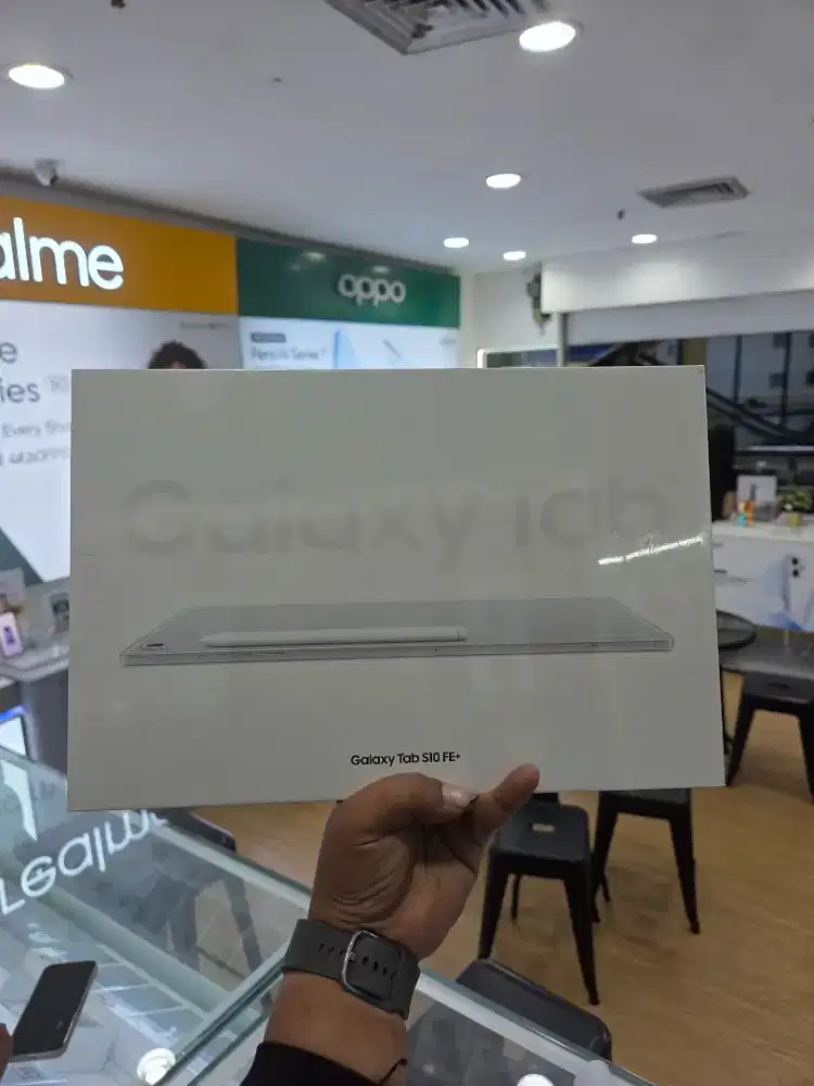 Samsung Tab S10 Fe plus wifi 12/256 Free Buds core