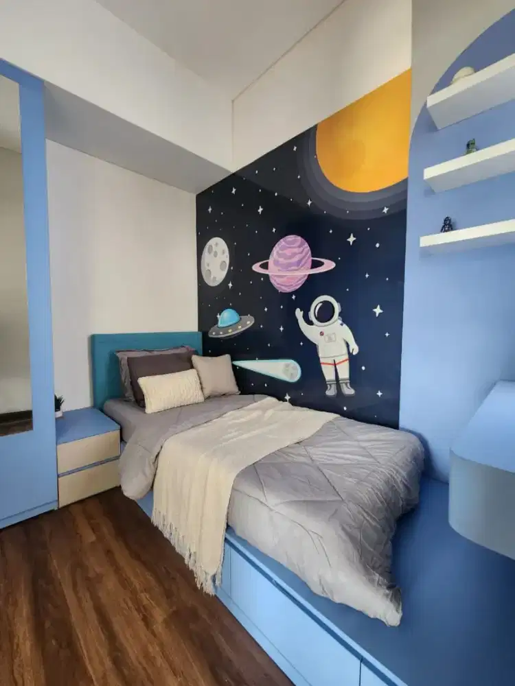 Design n build sipil dan interior