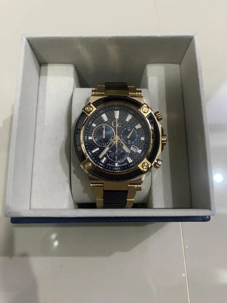 GC ( Guess Collection)