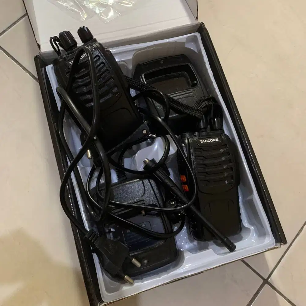 Dijual HT Tagcore like new rawamangun