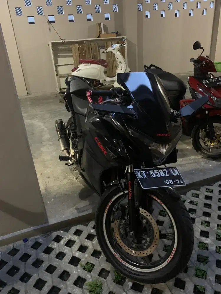 CBR 150 CBU 2014