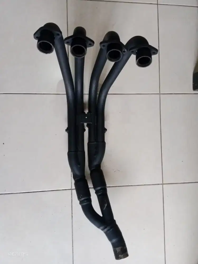 Knalpot Honda CB400 V-TECH