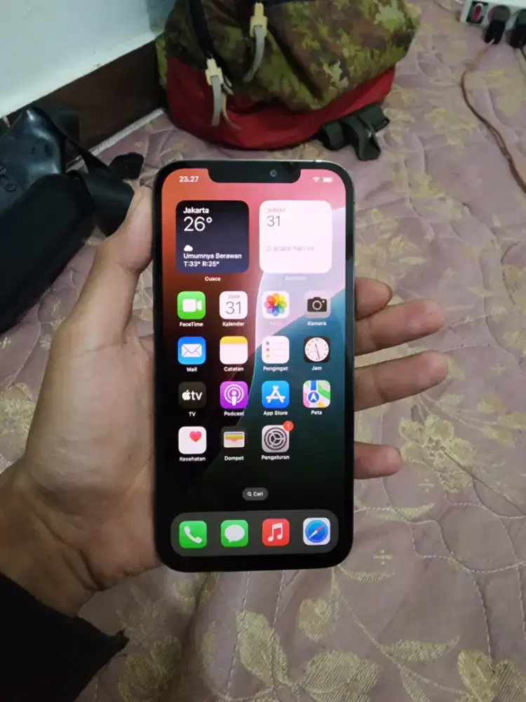 Iphone 12 Pro Max 256GB Inter All Operator