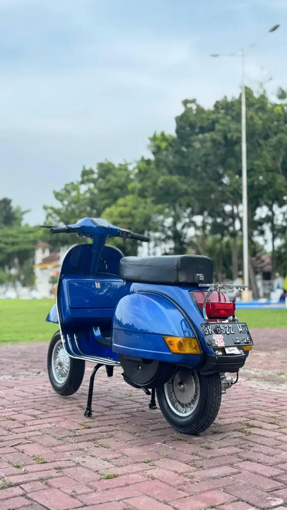 Vespa Exclusive 1996