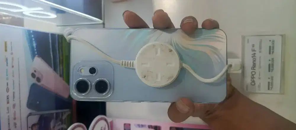 CICILAN OPPO RENO 14 F5G