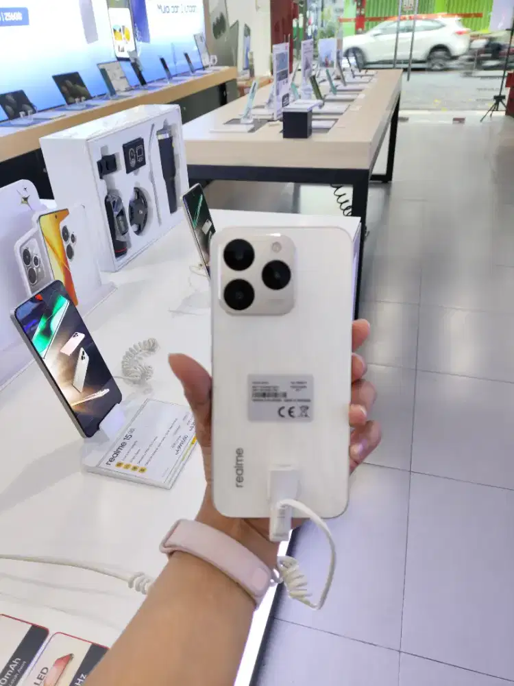 REALME 15T 5G RAM 8/256GB