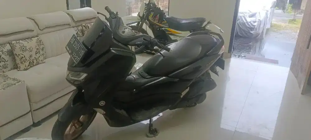 Di Jual NMAX Tahun 2022 Lengkap harga dibawah pasaran yang lain