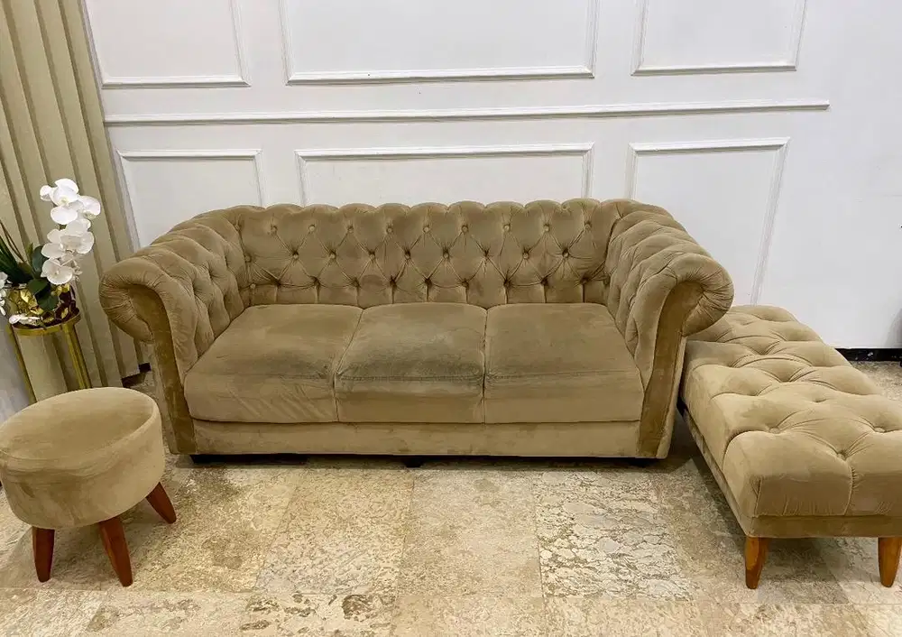 1 set sofa 200 (3 item)