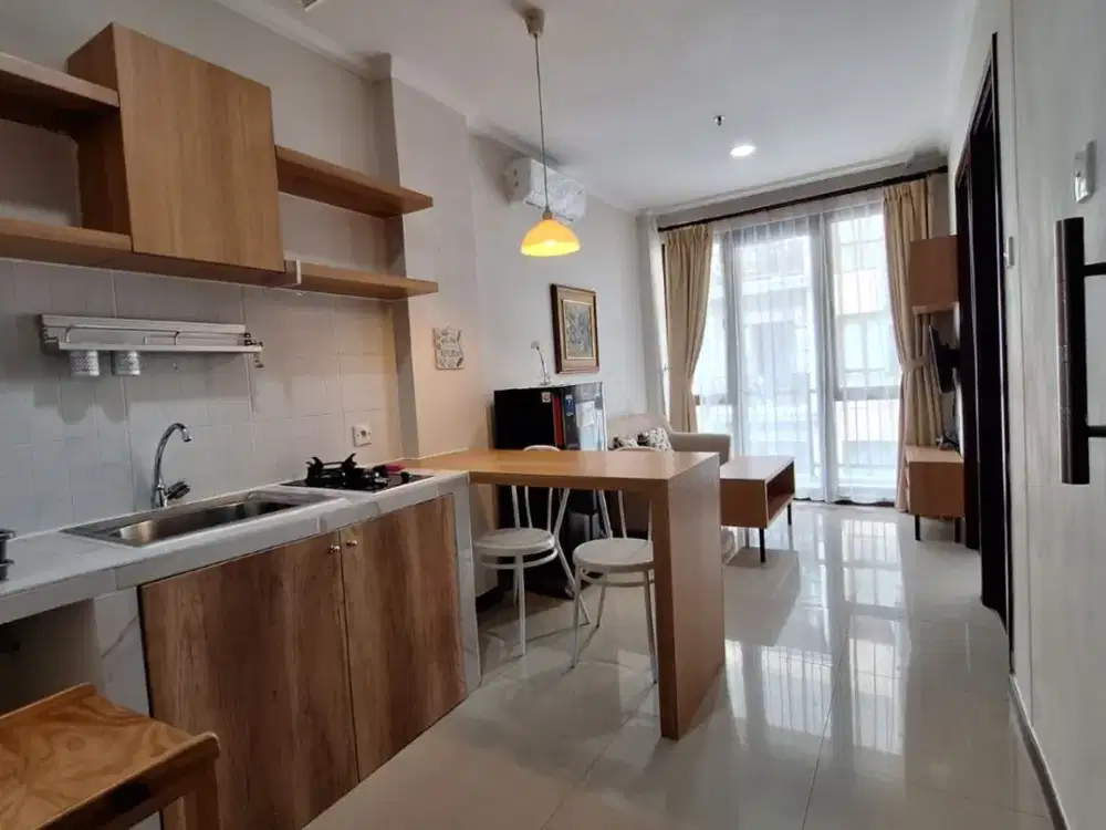 Dijual Apartemen Low Rise di Asatti, Vanya Park, BSD