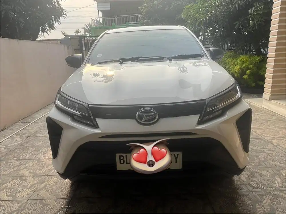 Daihatsu Terios  Facelift Type X 1.5/ MT 2023