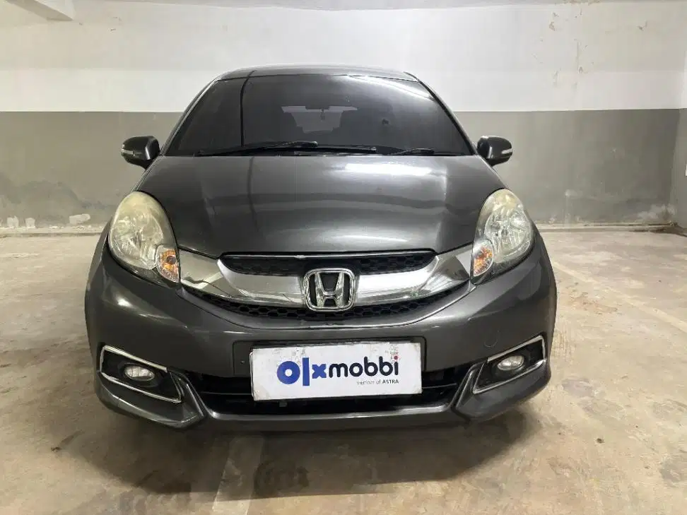 LOW DP Honda Mobilio 1.5 E Bensin-AT 2014 BYW
