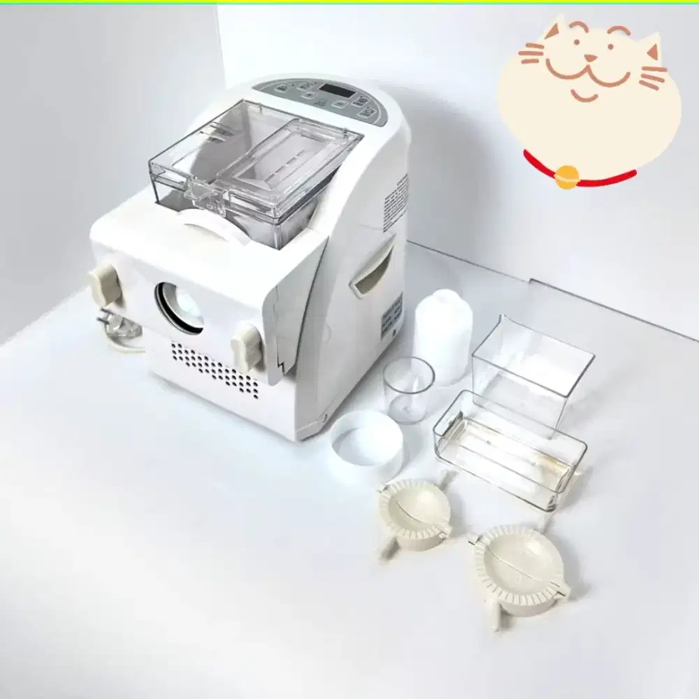 alat pembuat mie noodle maker pasta maker