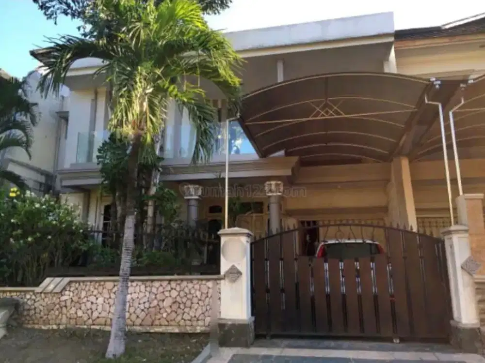 DISEWAKAN RUMAH VILLA BUKIT MAS