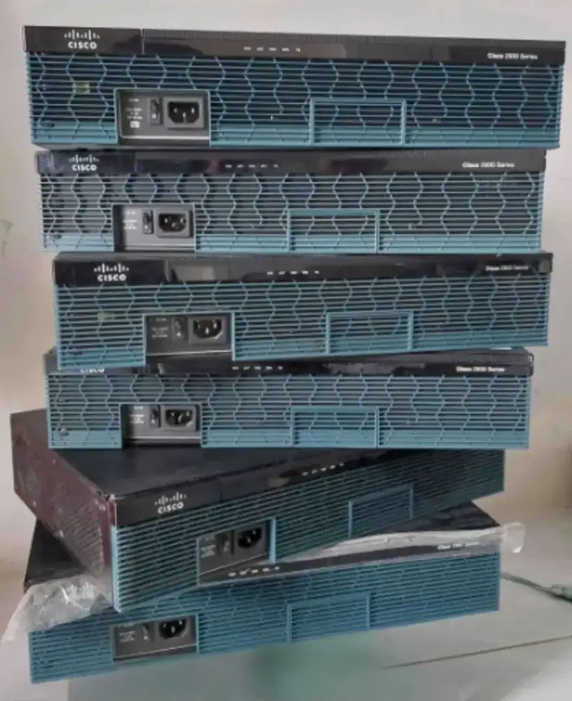 Cisco Router ISR 2911