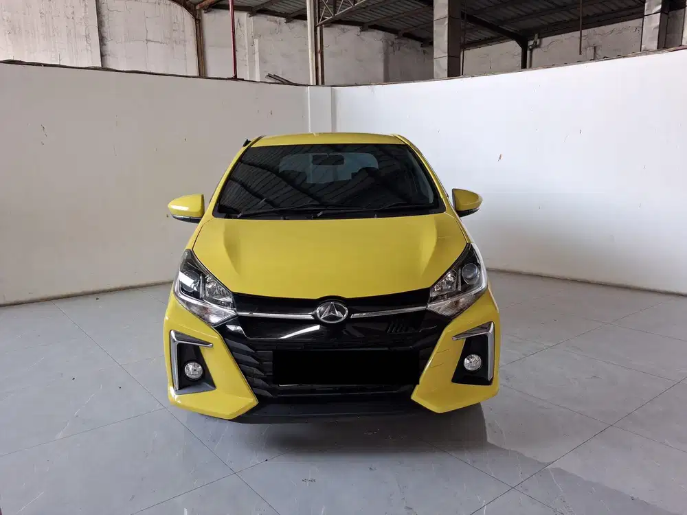 Ayla R 1.2 At km 27 rb record