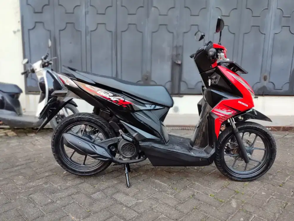 HONDA BEAT CBS 2022 SUPER MANTAPP