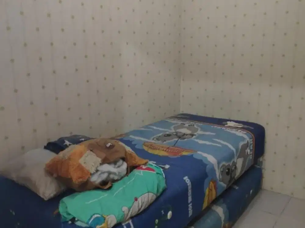 PUNCAK PERMAI 2BR TOWER A LANTAI 5