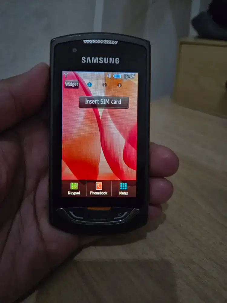 Samsung monte classic bagus