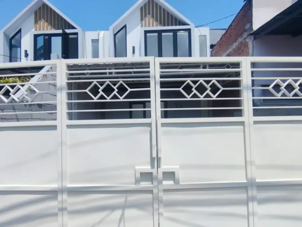 RUMAH BARU GUNUNG ANYAR