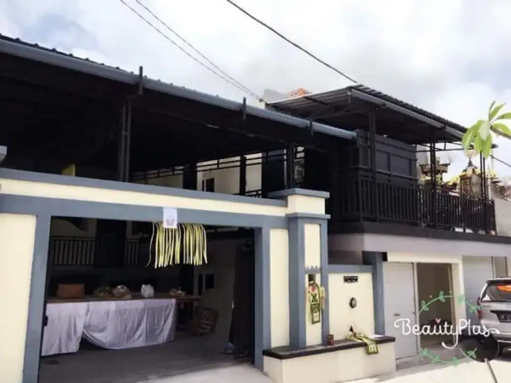 Dijual kos kosan lantai 2 di kawasan Nusa dua kuta selatan badung bali