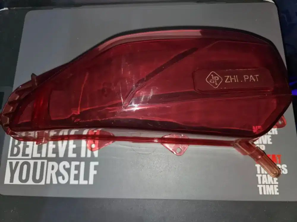 Cover Filter Transparant Vario Led 125/150 ZHIPAT.