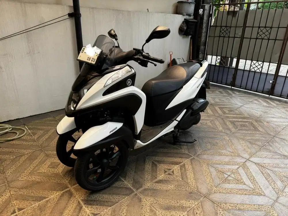 Yamaha tricity Th 2017 155cc