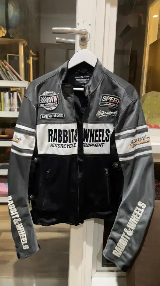 Rabbit and Wheels Jacket