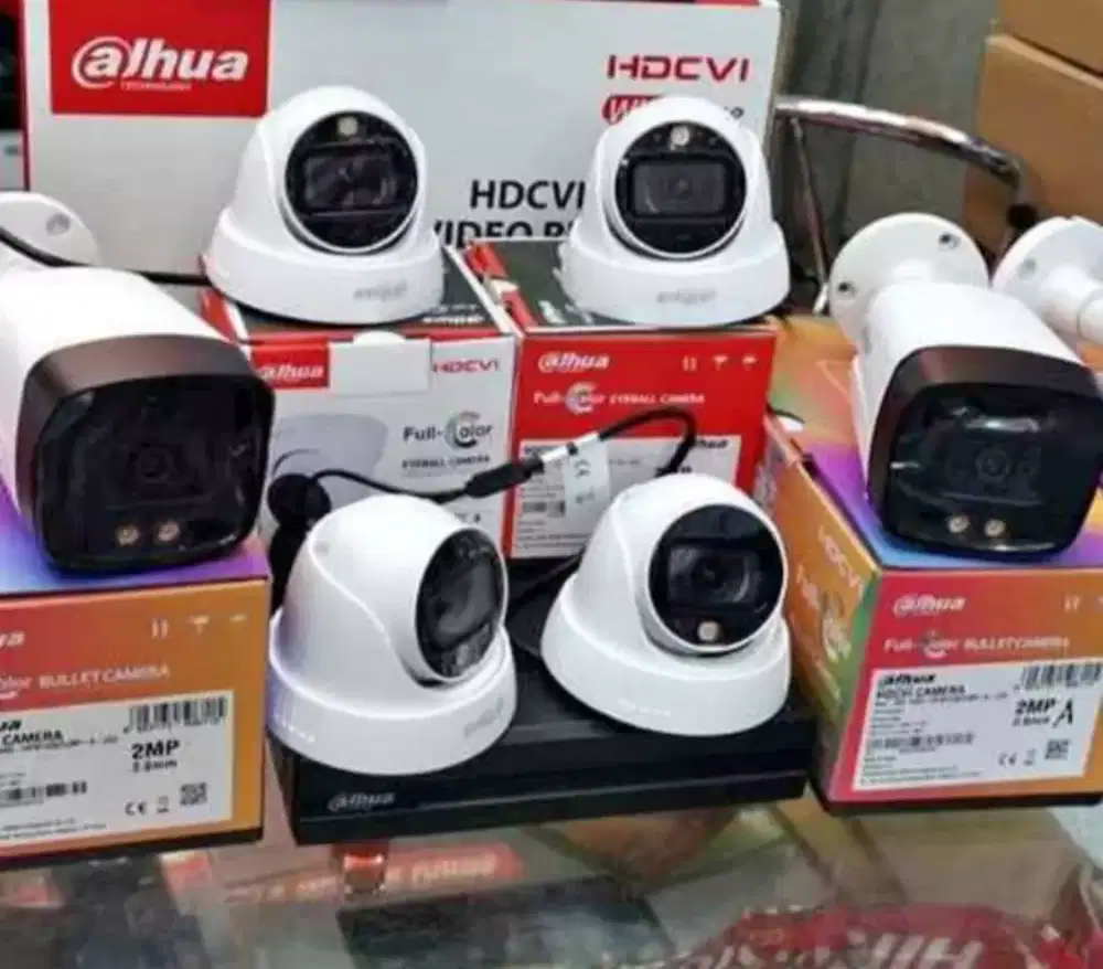 JUAL KAMERA CCTV HARGA GLOSIR BERIKUT PASANG