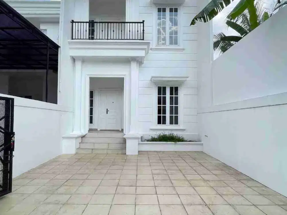 Rumah Baru Siap Huni Di M Kahfi 1 Jagakarsa Jaksel