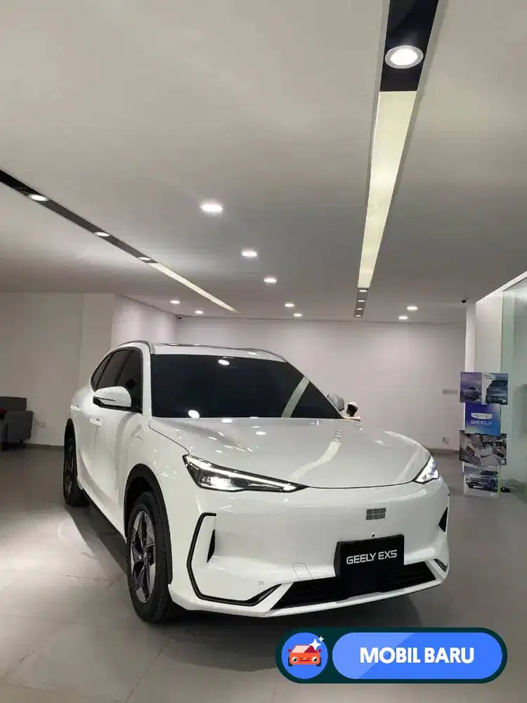 [Mobil Baru] Last Stock CBU Geely EX 5 MAX