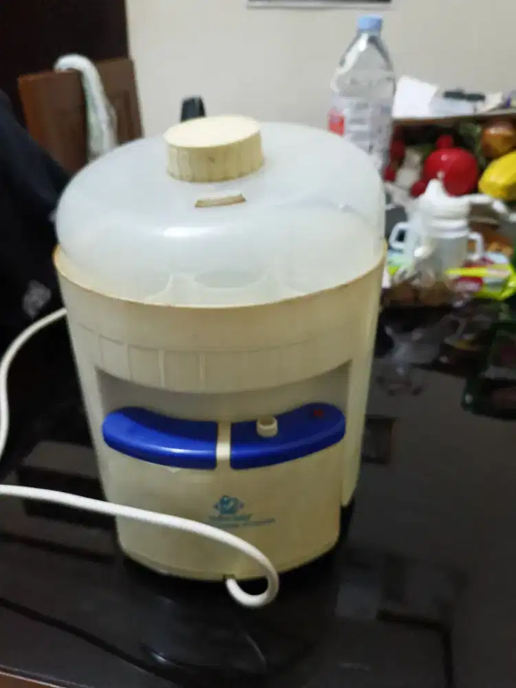 Dijual stimer botol susu steril botol