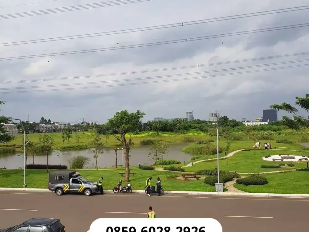 Unit Primary Terakhir Ruko Siap Huni MELODY Commercial Summarecon