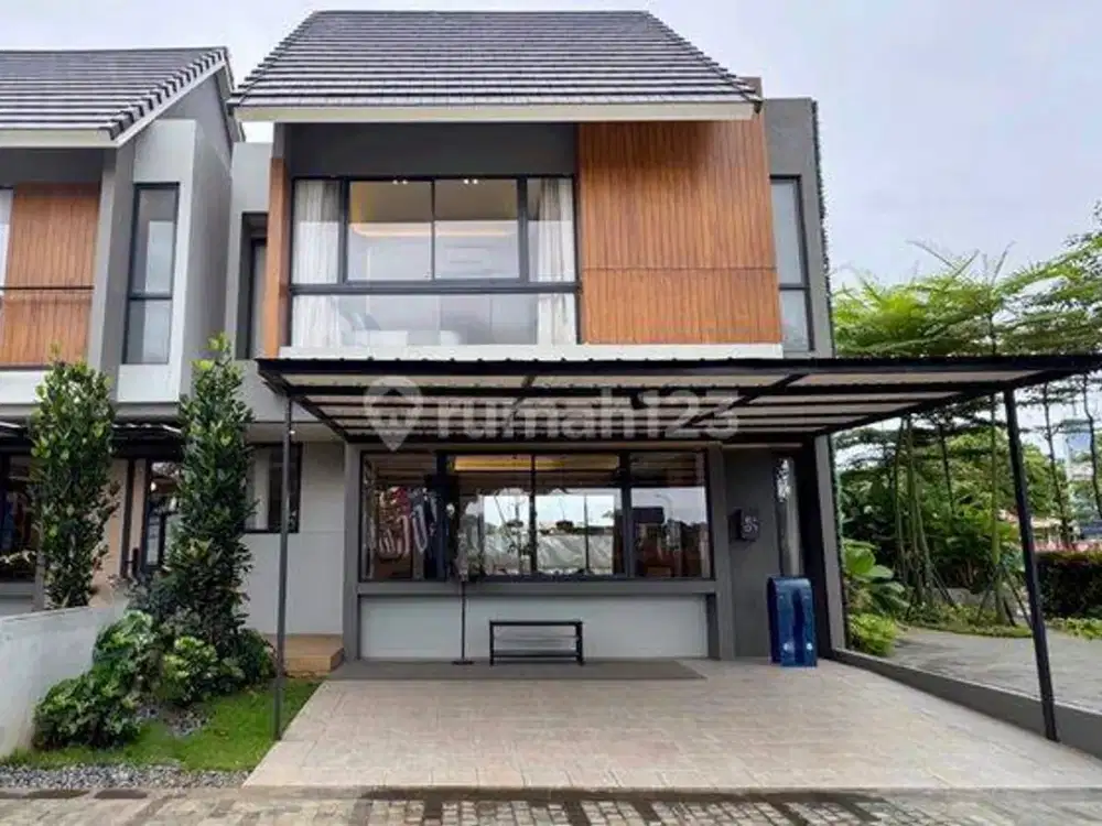 Investasi Terpercaya! Gavius Citra Garden Serpong Dekat BSD Akses Tol