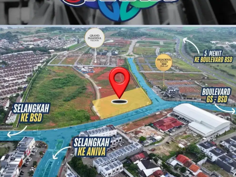 Aniva Loft Gading Serpong New Workspace Eksclusif dalam Satu Tempat!