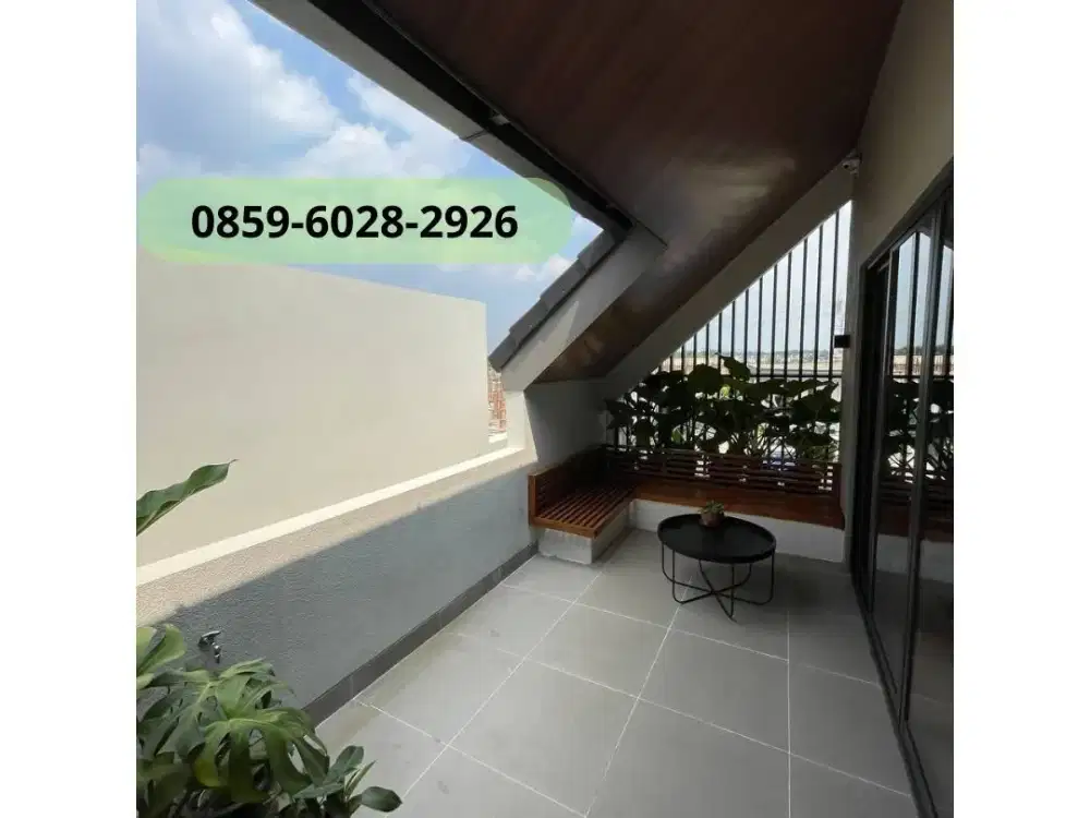 Eksclusif Cluster Leonora By Summarecon Ready Stok Free Ppn