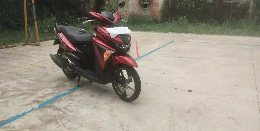 YAMAHA SOUL GT INJEKSI