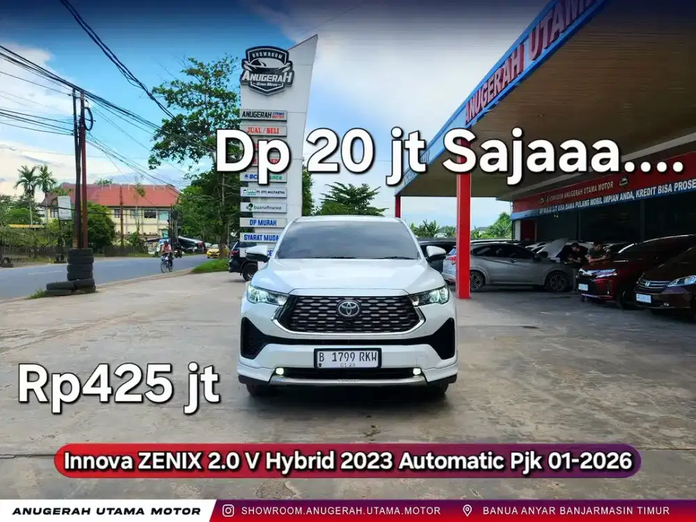Dp20jt Zenix V Hybrid Modellista 2023 Automatic