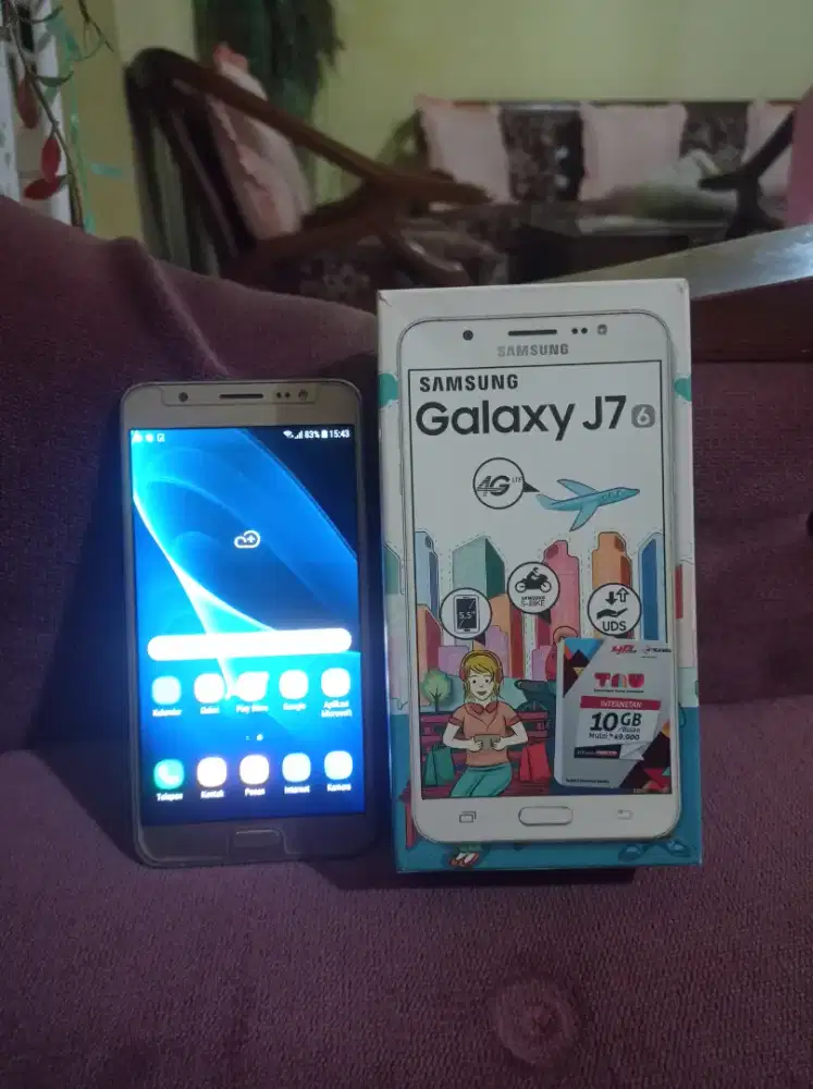 SAMSUNG J7 2/16