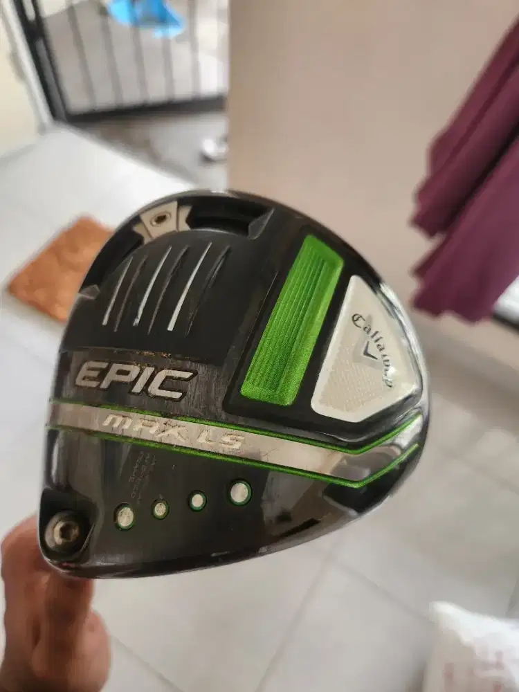 Driver Golf Callaway